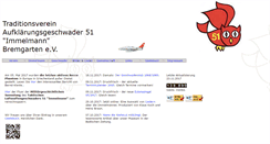 Desktop Screenshot of ag51i.de